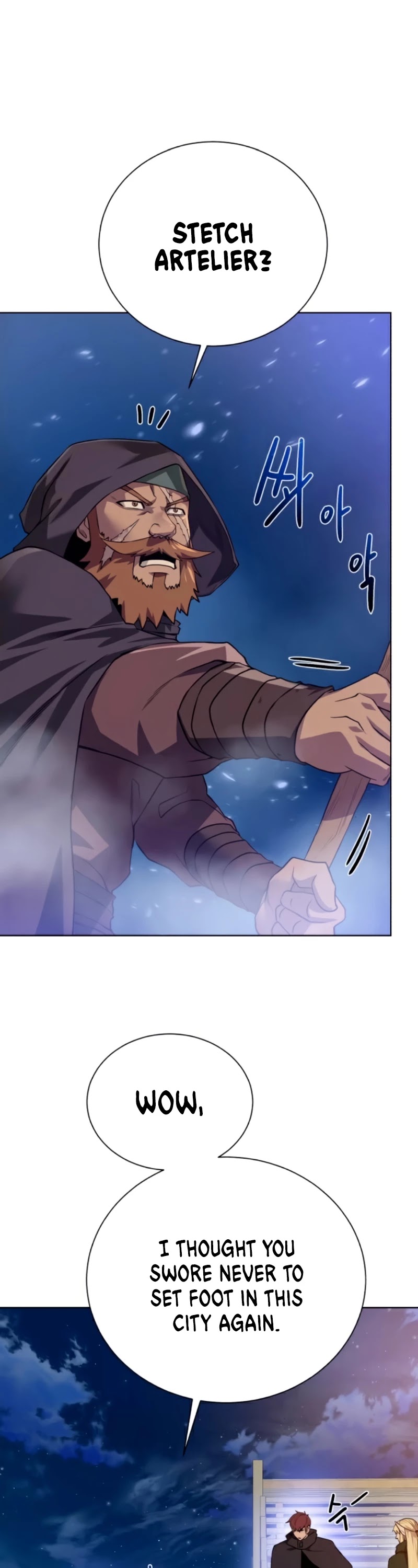 Dungeons & Artifacts Chapter 67 page 37 - Chapter 67