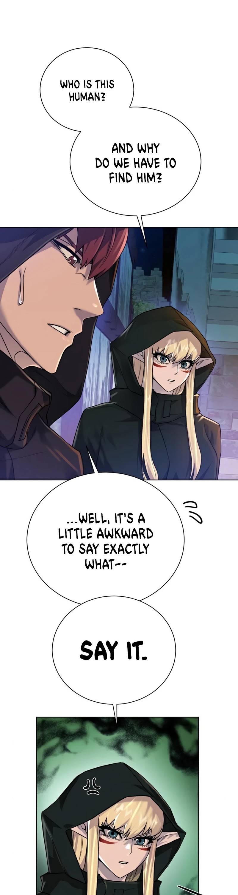 Dungeons & Artifacts Chapter 68 page 10 - Chapter 68