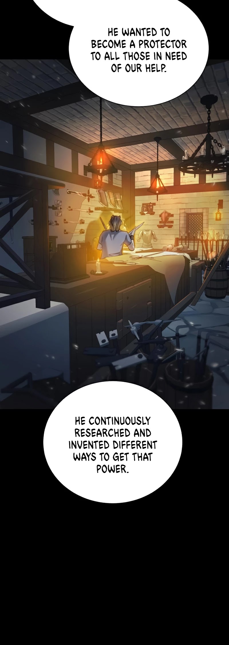 Dungeons & Artifacts Chapter 68 page 17 - Chapter 68