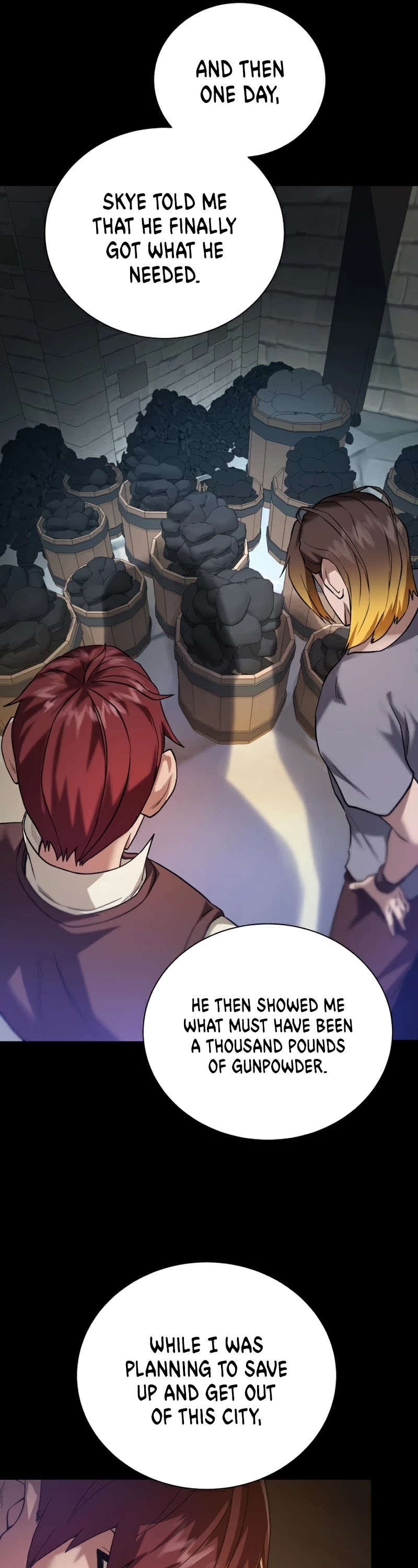 Dungeons & Artifacts Chapter 68 page 18 - Chapter 68