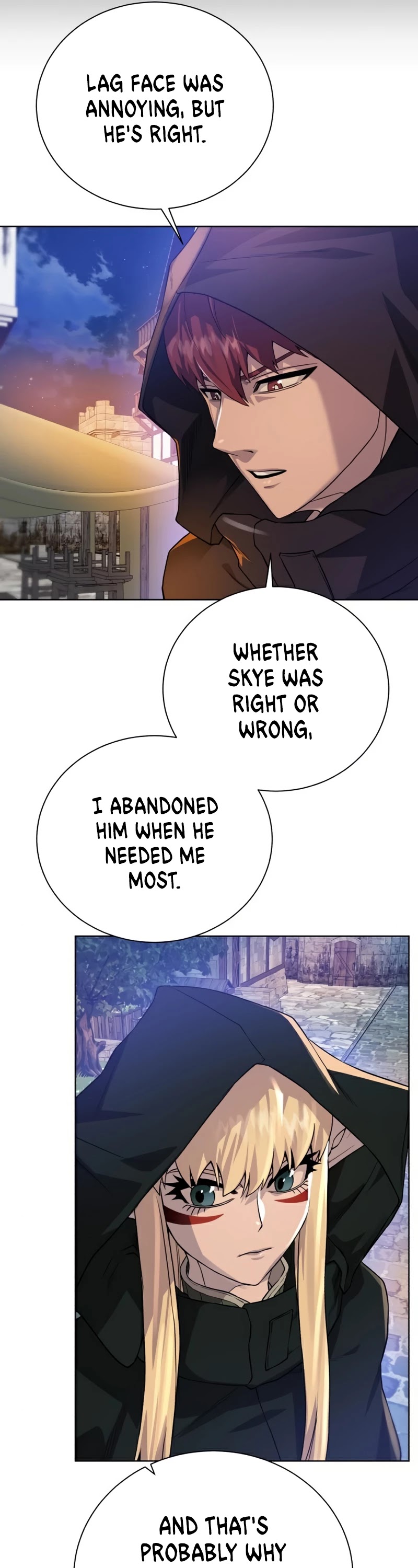 Dungeons & Artifacts Chapter 68 page 22 - Chapter 68