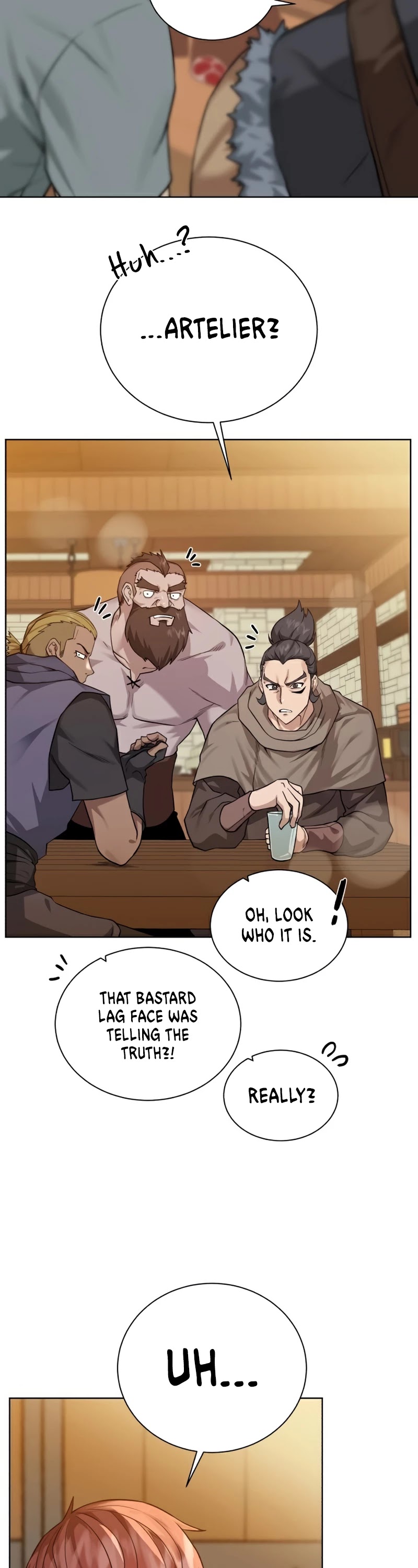 Dungeons & Artifacts Chapter 68 page 31 - Chapter 68
