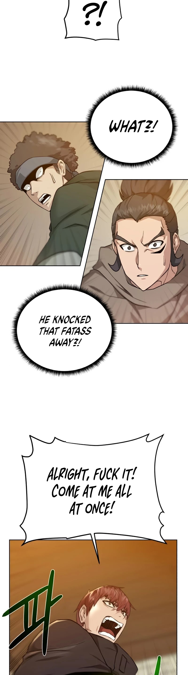 Dungeons & Artifacts Chapter 68 page 36 - Chapter 68