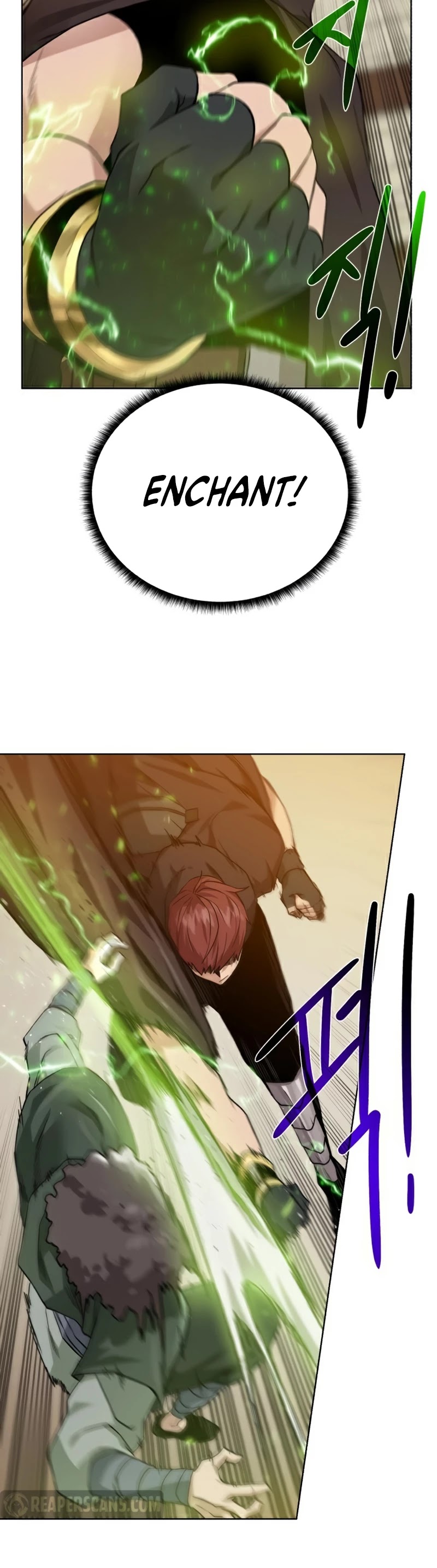 Dungeons & Artifacts Chapter 68 page 37 - Chapter 68