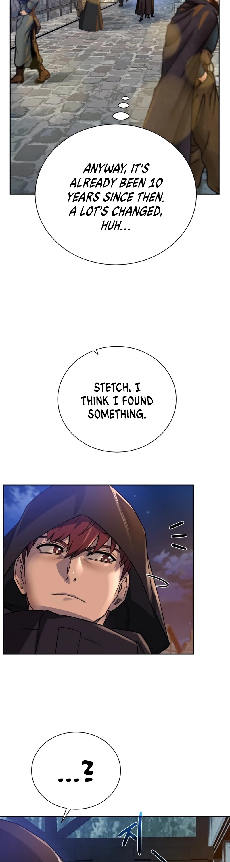 Dungeons & Artifacts Chapter 68 page 7 - Chapter 68