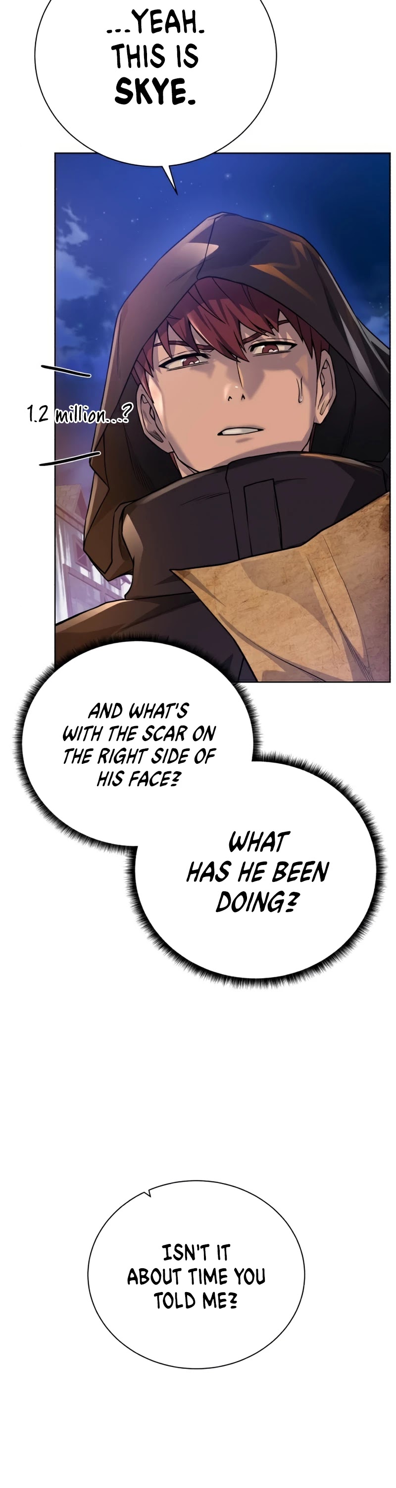 Dungeons & Artifacts Chapter 68 page 9 - Chapter 68
