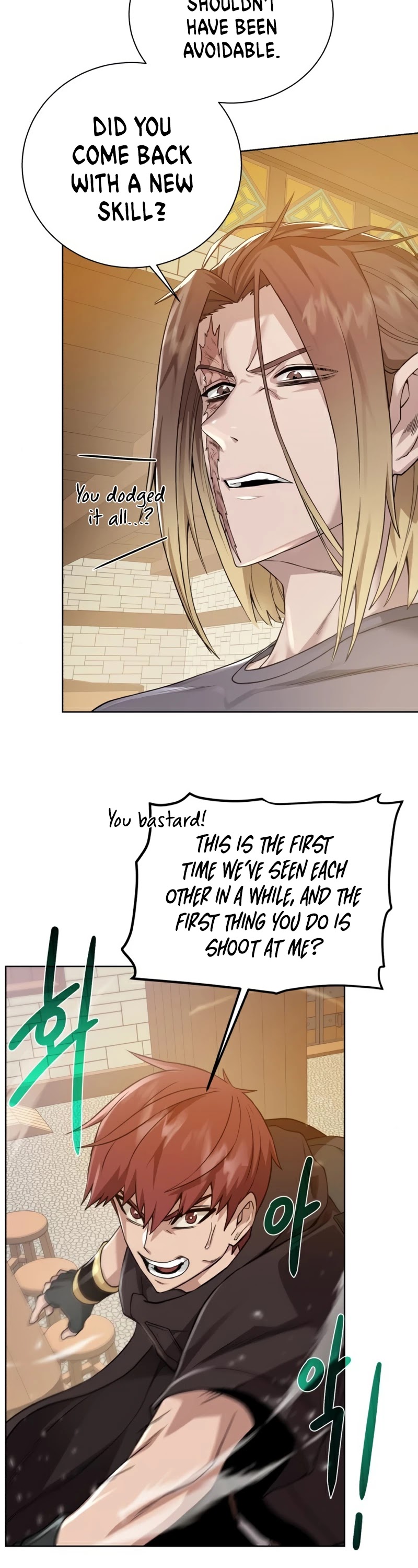 Dungeons & Artifacts Chapter 69 page 25 - Chapter 69