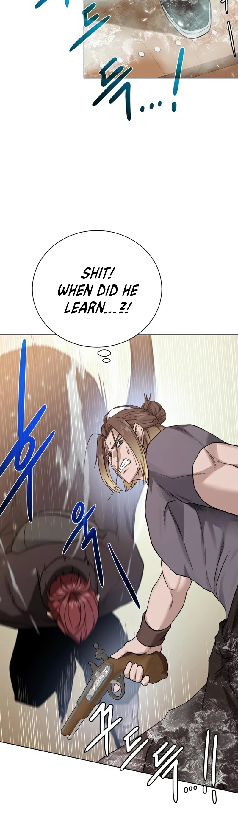 Dungeons & Artifacts Chapter 69 page 37 - Chapter 69