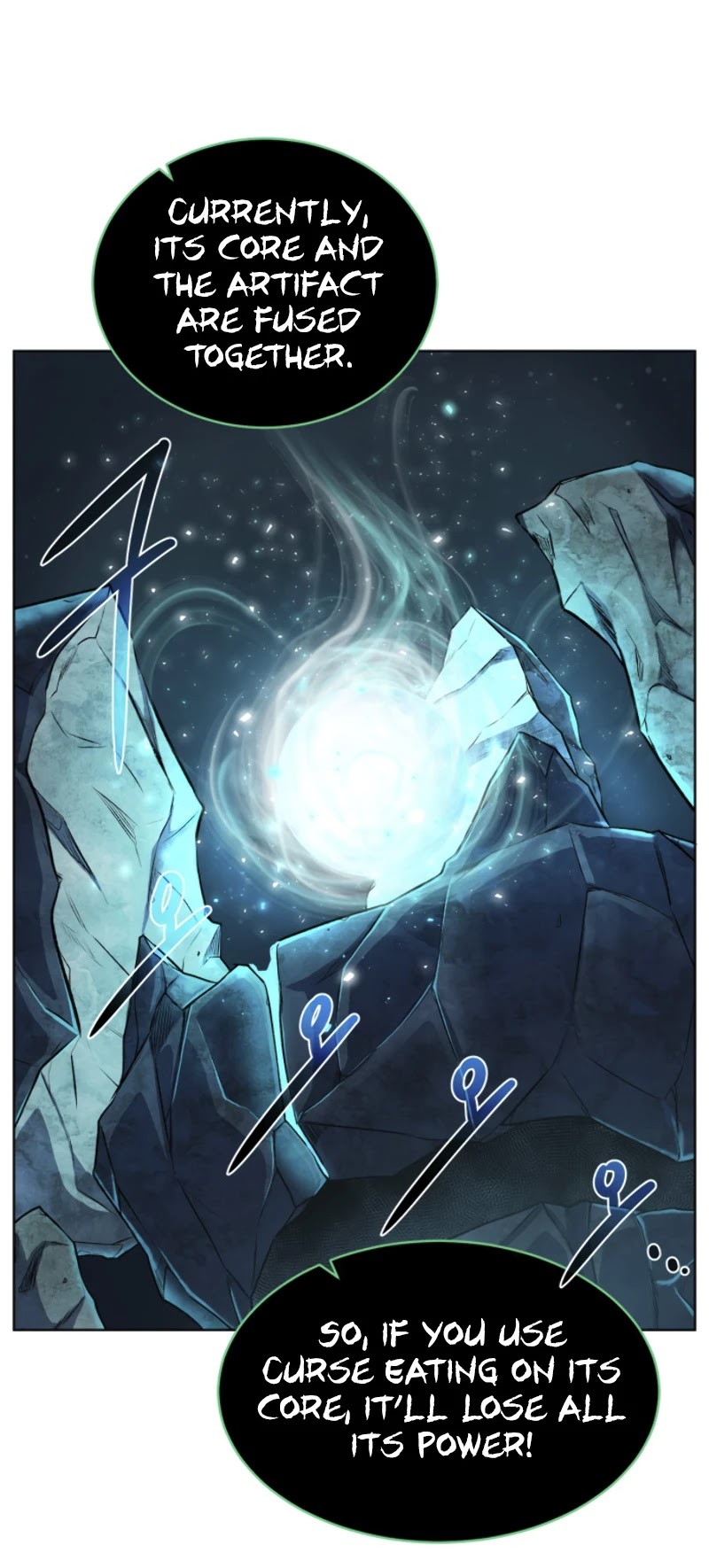 Dungeons & Artifacts Chapter 7 page 13 - Chapter 7