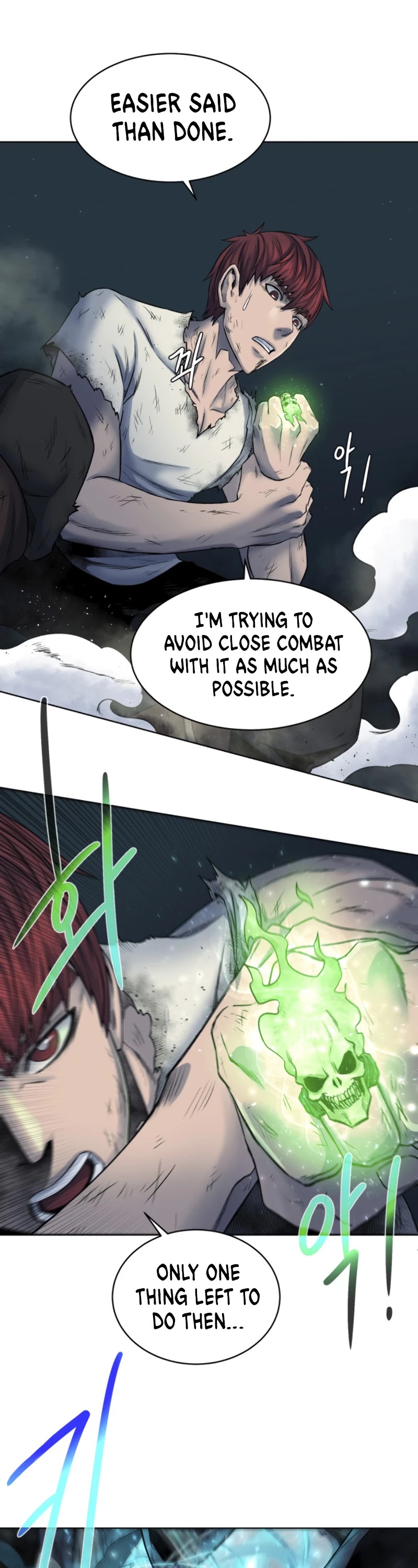 Dungeons & Artifacts Chapter 7 page 14 - Chapter 7