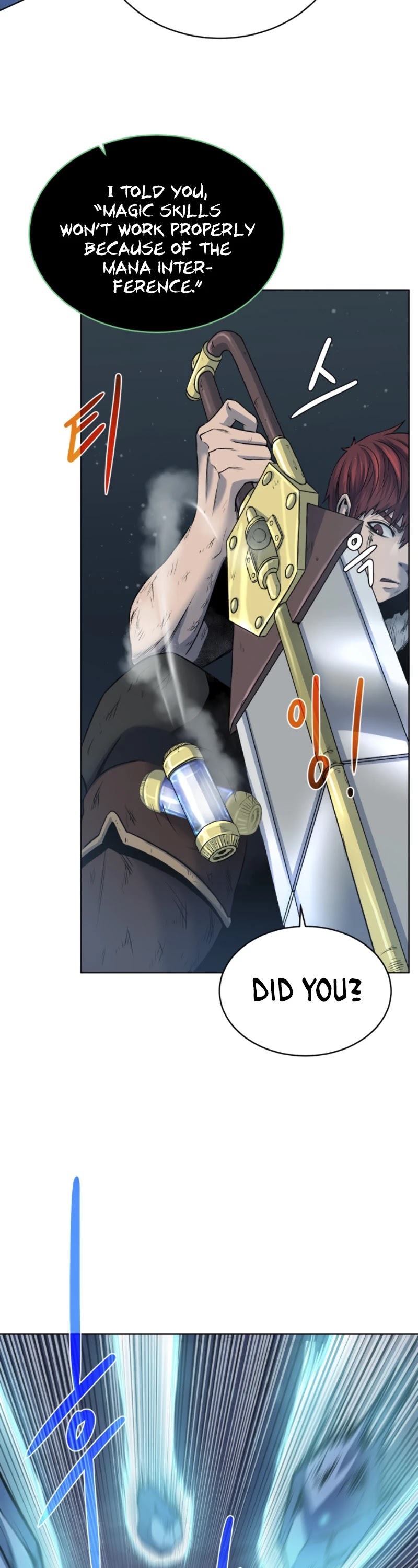 Dungeons & Artifacts Chapter 7 page 30 - Chapter 7