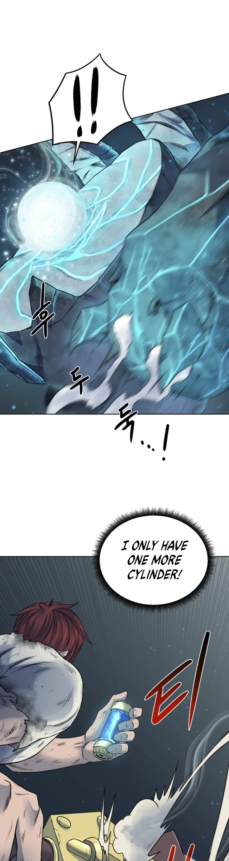Dungeons & Artifacts Chapter 7 page 40 - Chapter 7