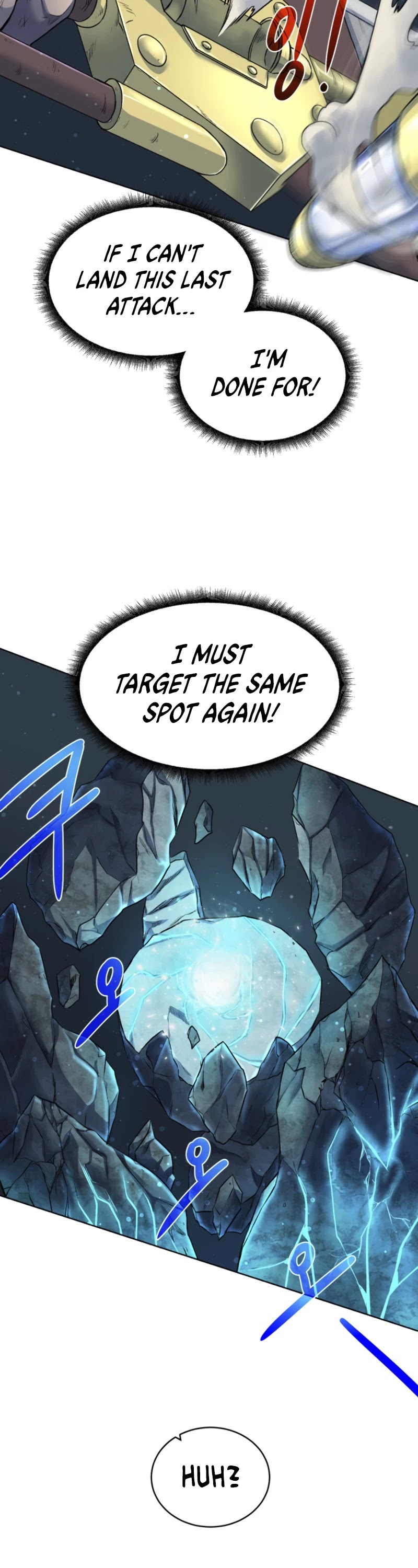 Dungeons & Artifacts Chapter 7 page 41 - Chapter 7