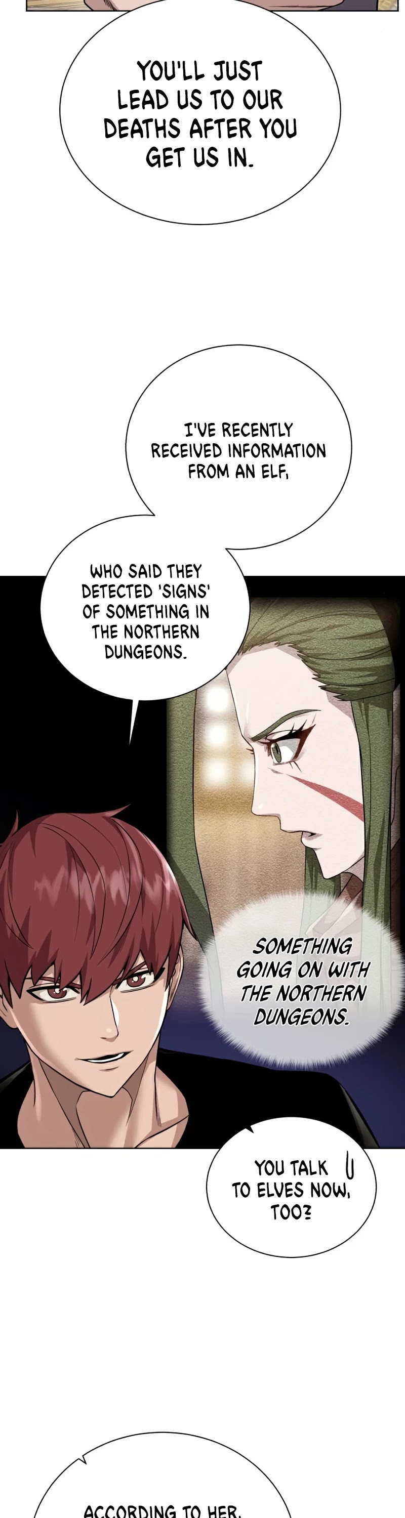 Dungeons & Artifacts Chapter 70 page 19 - Chapter 70