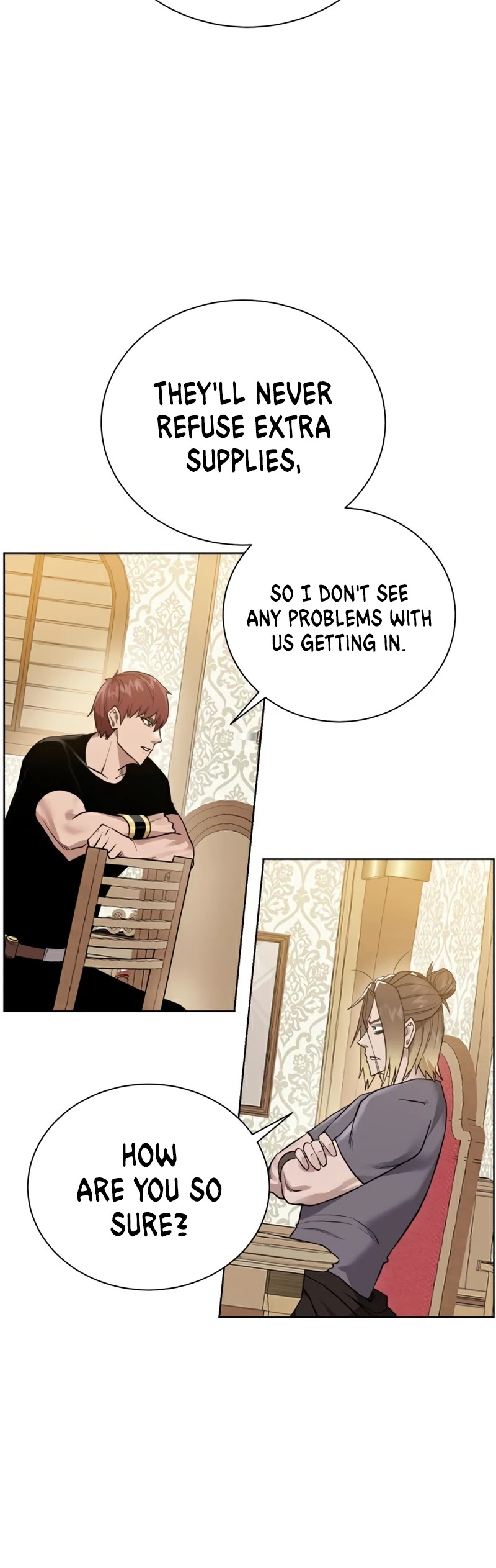 Dungeons & Artifacts Chapter 70 page 21 - Chapter 70