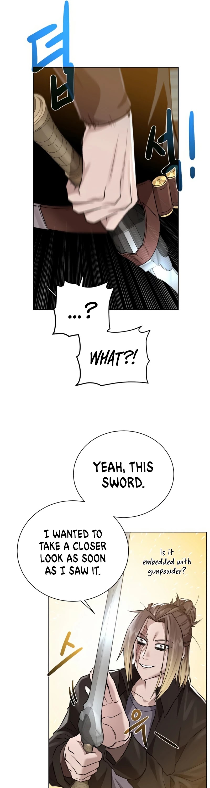 Dungeons & Artifacts Chapter 70 page 34 - Chapter 70