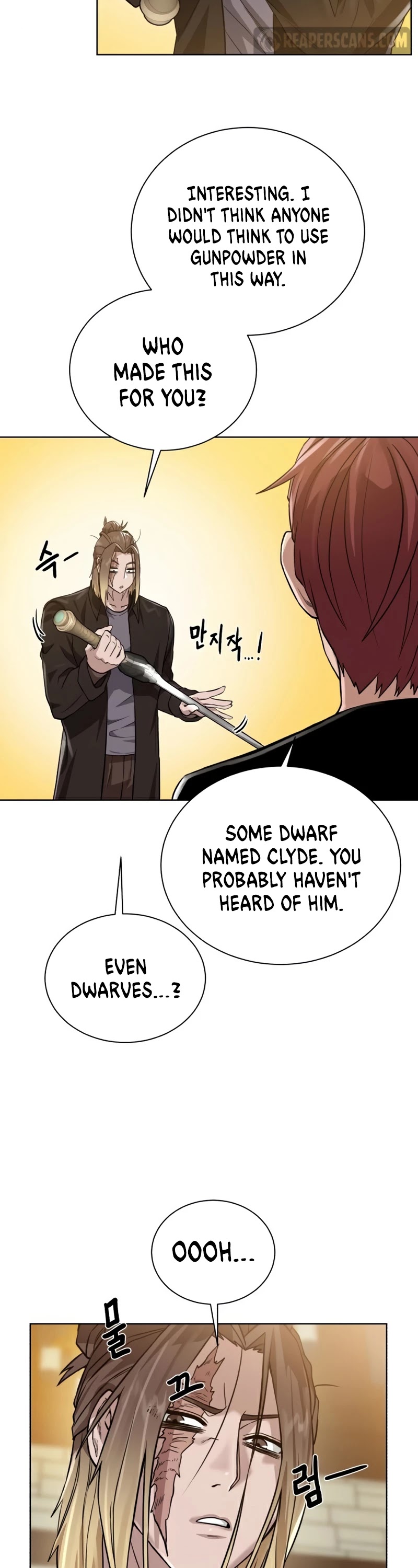 Dungeons & Artifacts Chapter 70 page 35 - Chapter 70