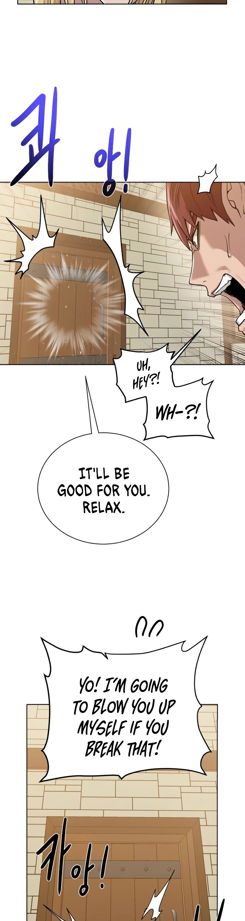 Dungeons & Artifacts Chapter 70 page 36 - Chapter 70