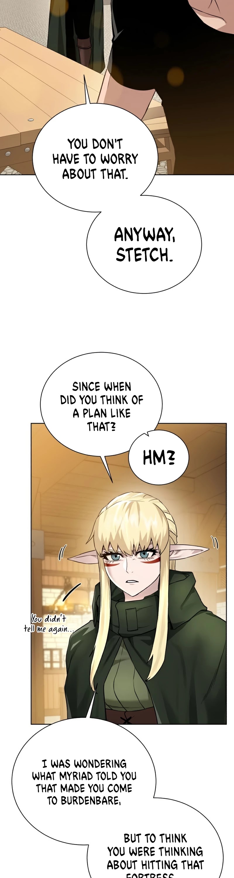 Dungeons & Artifacts Chapter 70 page 39 - Chapter 70