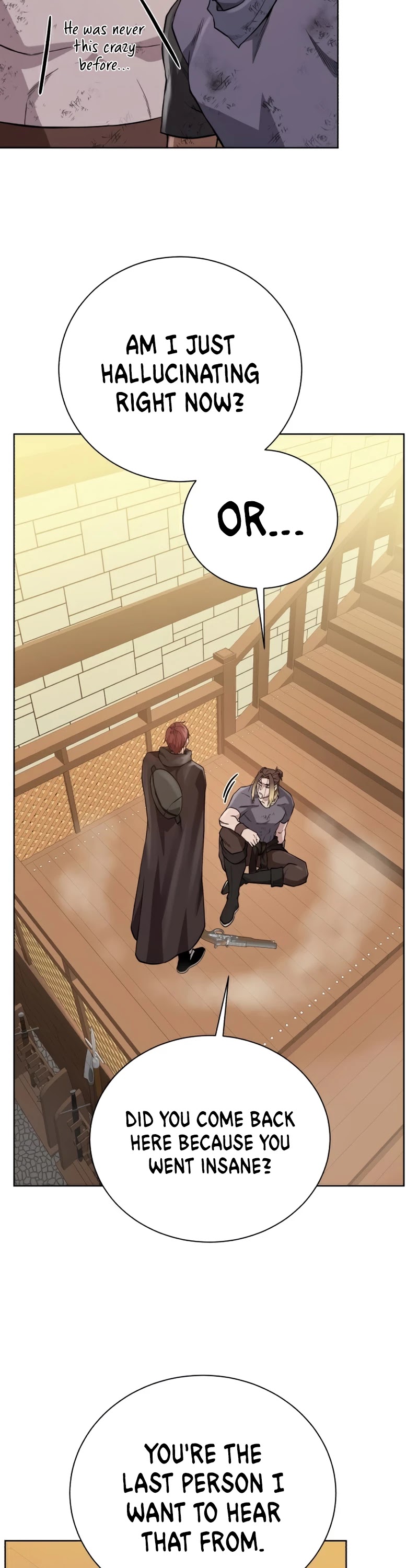 Dungeons & Artifacts Chapter 70 page 4 - Chapter 70