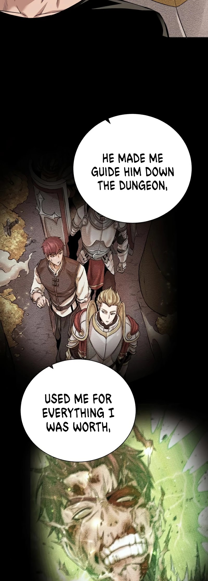 Dungeons & Artifacts Chapter 70 page 8 - Chapter 70
