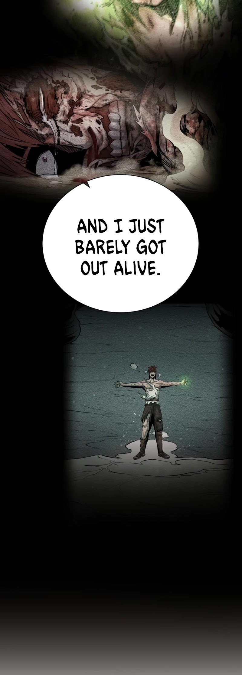 Dungeons & Artifacts Chapter 70 page 9 - Chapter 70