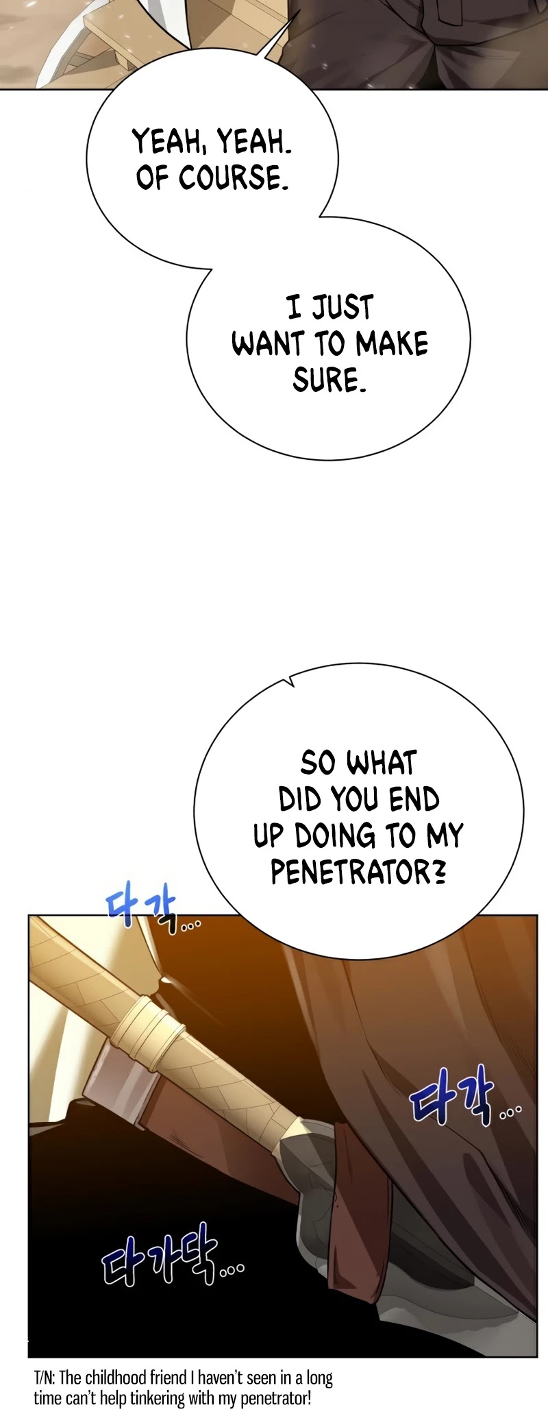 Dungeons & Artifacts Chapter 71 page 12 - Chapter 71