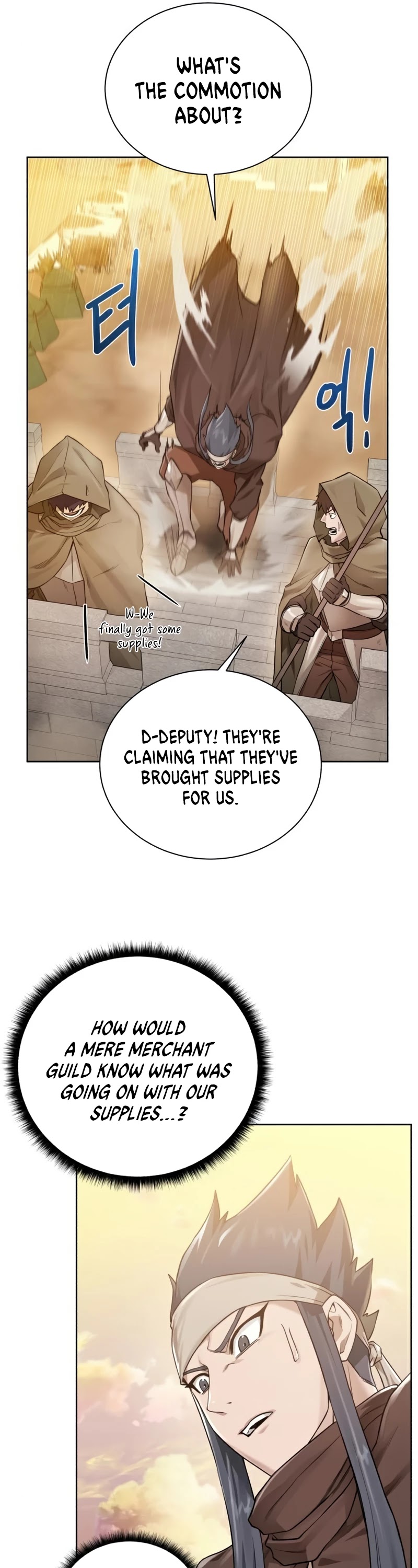 Dungeons & Artifacts Chapter 71 page 34 - Chapter 71