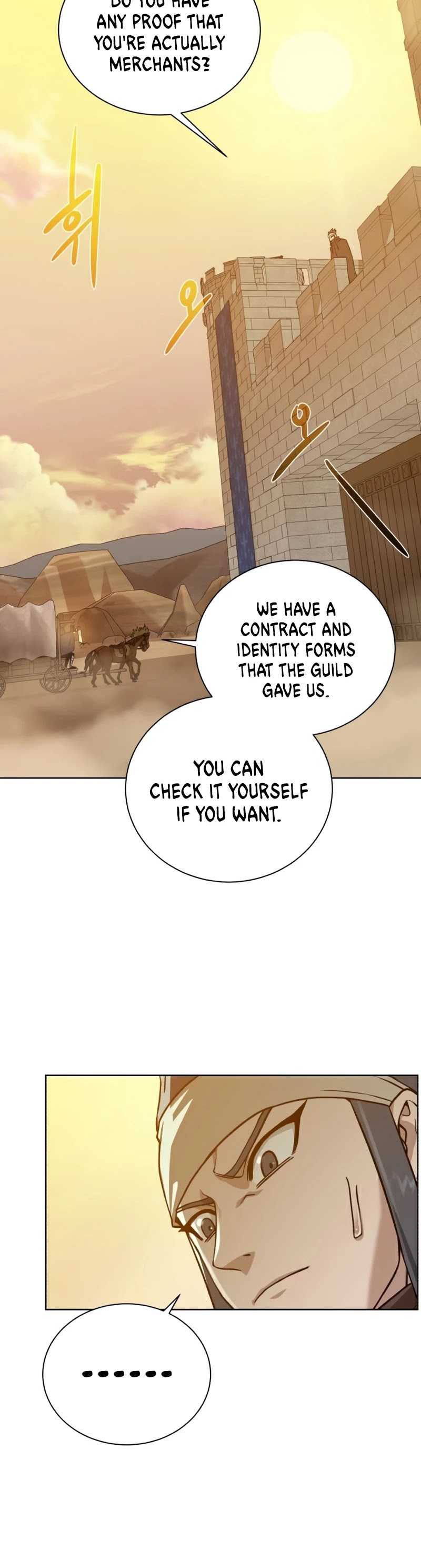 Dungeons & Artifacts Chapter 71 page 36 - Chapter 71