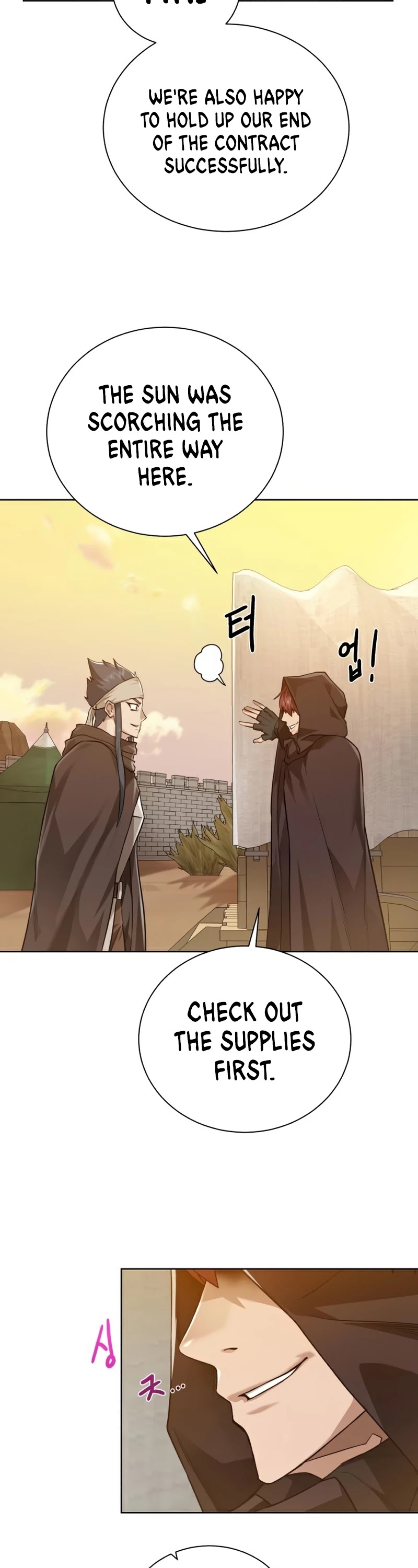 Dungeons & Artifacts Chapter 71 page 39 - Chapter 71