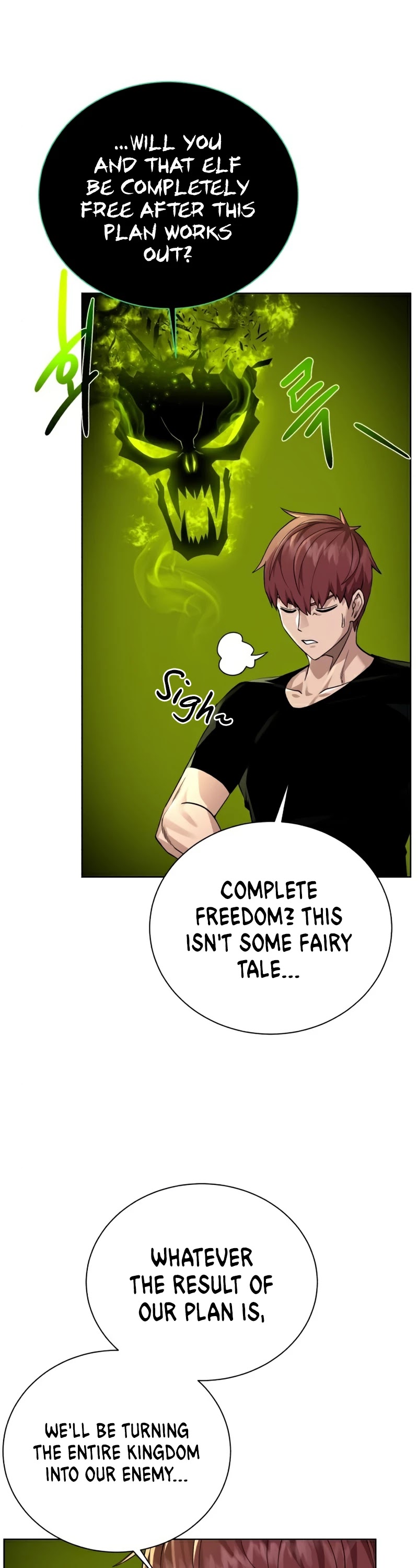 Dungeons & Artifacts Chapter 71 page 6 - Chapter 71