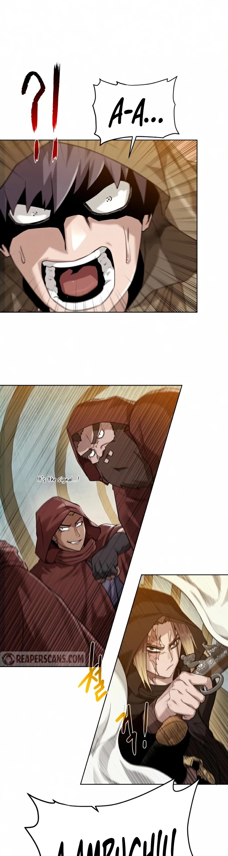 Dungeons & Artifacts Chapter 72 page 3 - Chapter 72