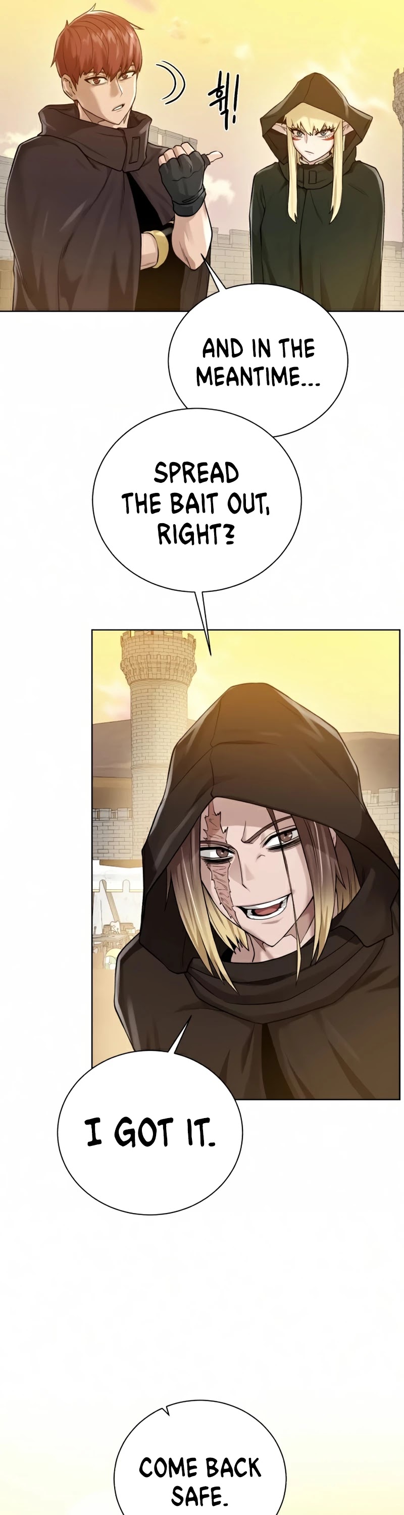 Dungeons & Artifacts Chapter 72 page 30 - Chapter 72