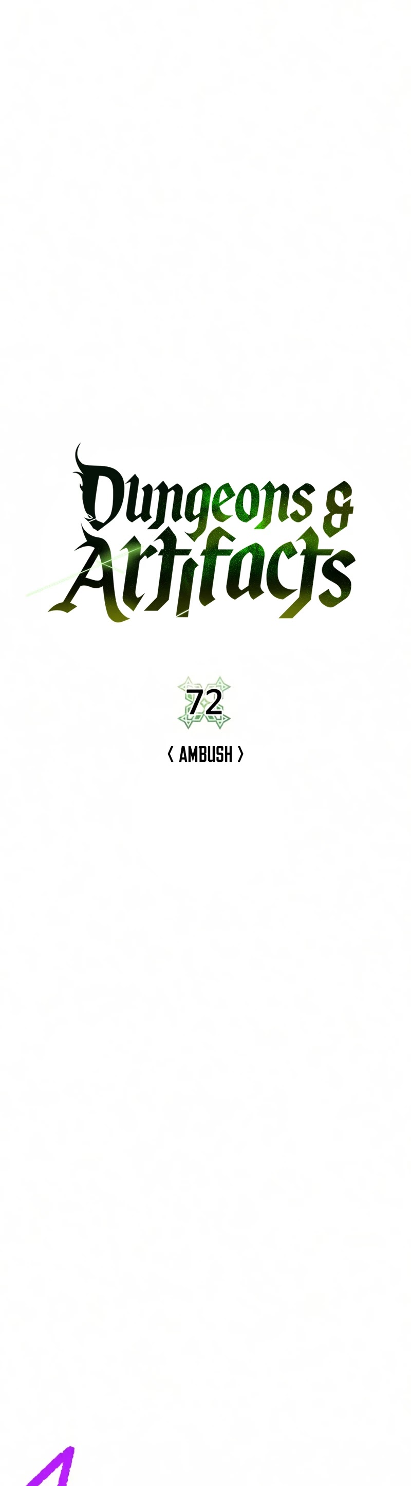 Dungeons & Artifacts Chapter 72 page 32 - Chapter 72