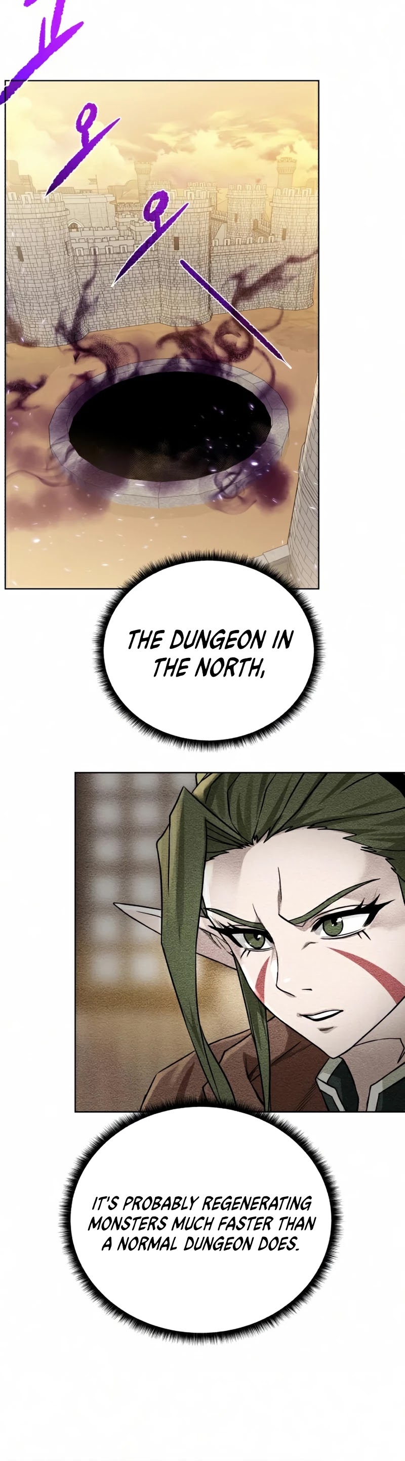 Dungeons & Artifacts Chapter 72 page 33 - Chapter 72