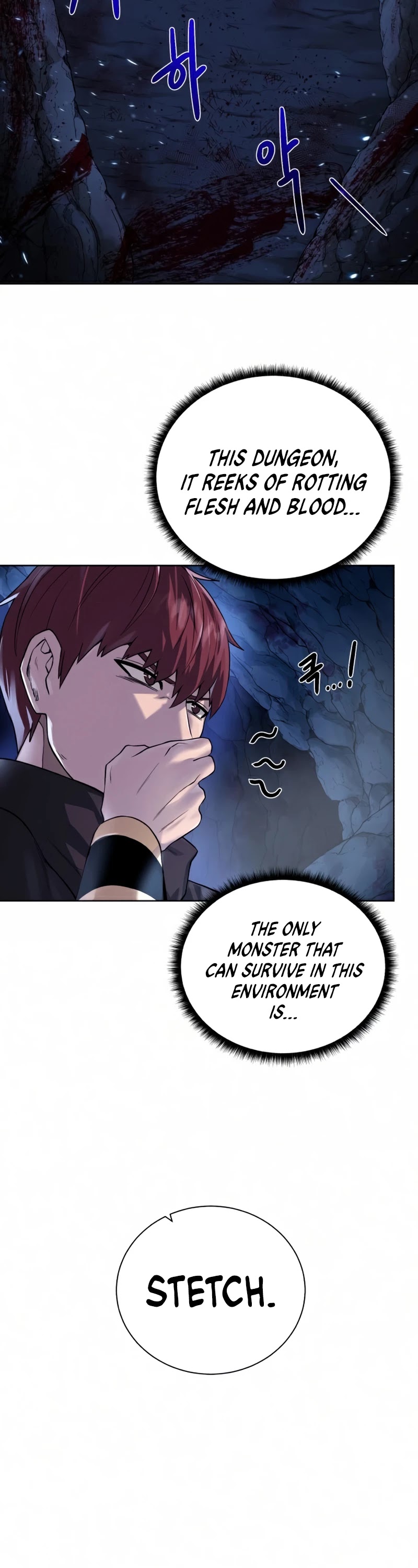 Dungeons & Artifacts Chapter 72 page 35 - Chapter 72