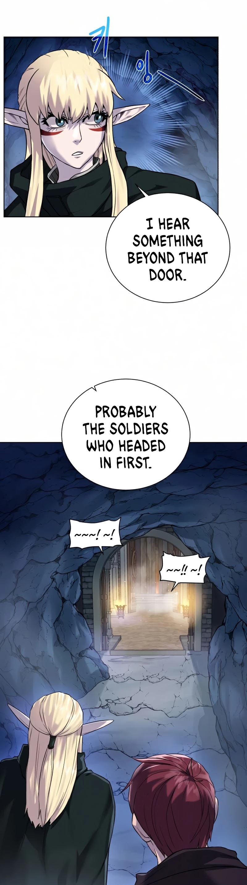 Dungeons & Artifacts Chapter 72 page 36 - Chapter 72