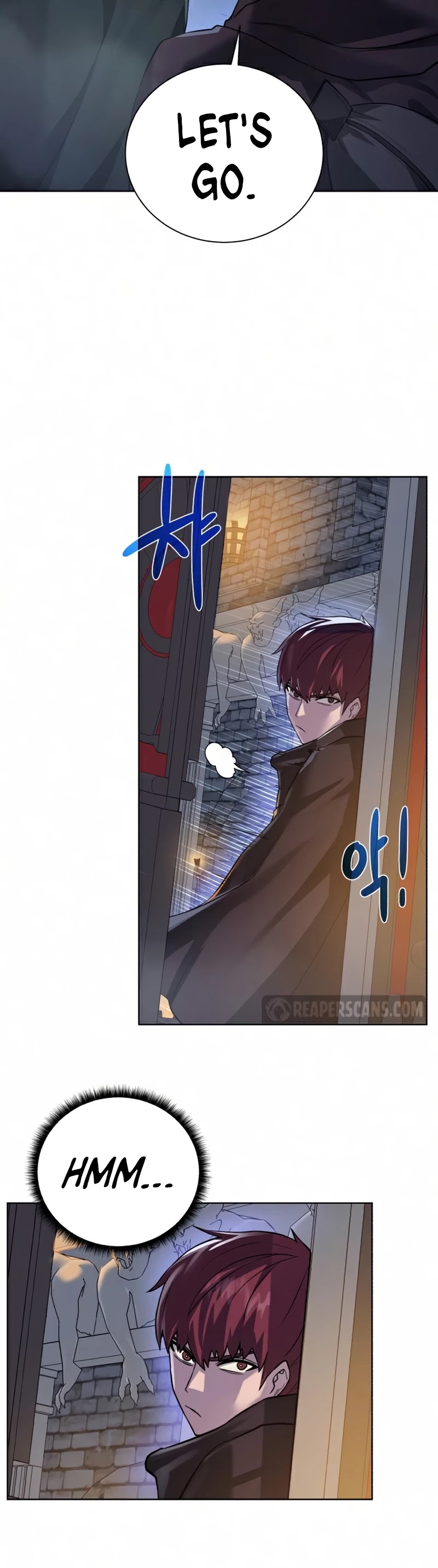 Dungeons & Artifacts Chapter 72 page 37 - Chapter 72
