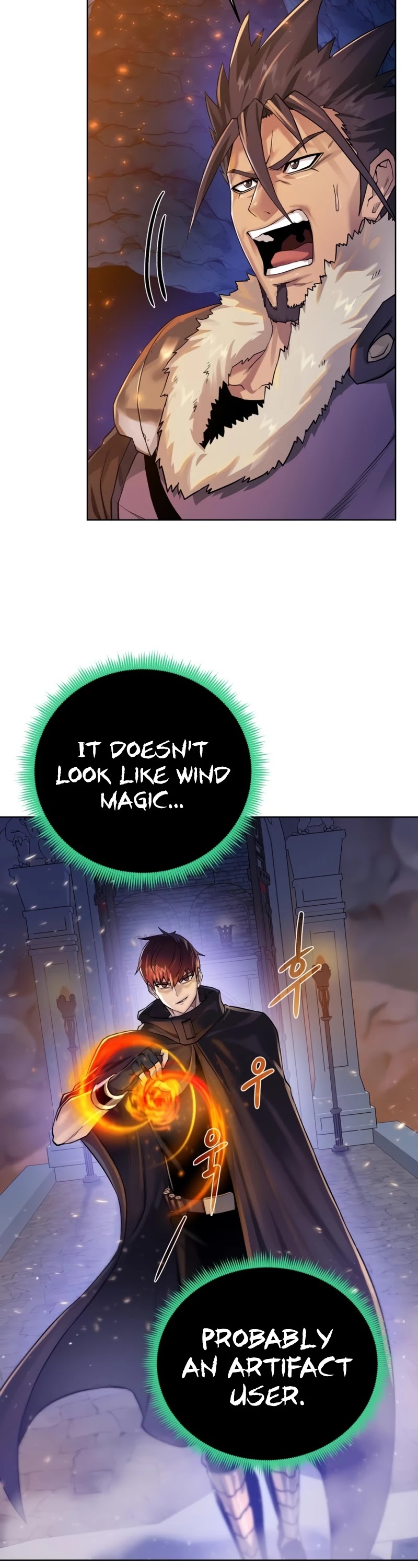 Dungeons & Artifacts Chapter 73 page 13 - Chapter 73