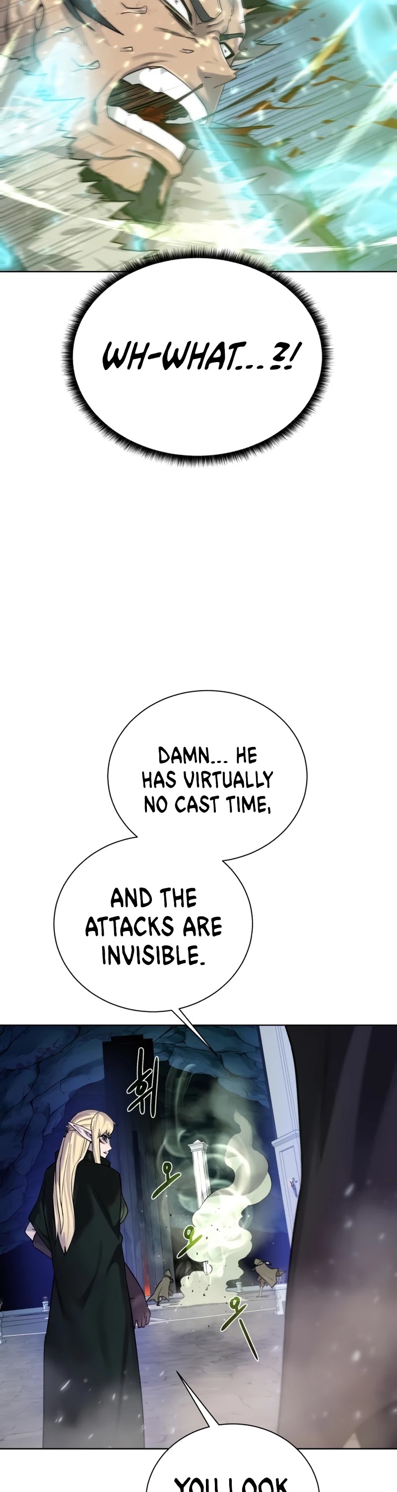 Dungeons & Artifacts Chapter 73 page 20 - Chapter 73