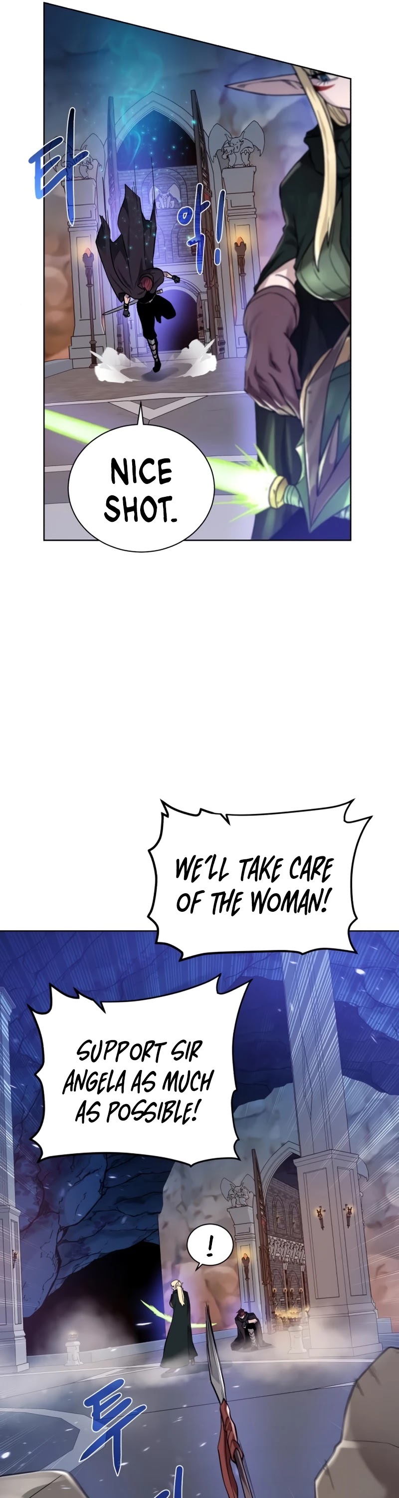Dungeons & Artifacts Chapter 73 page 26 - Chapter 73