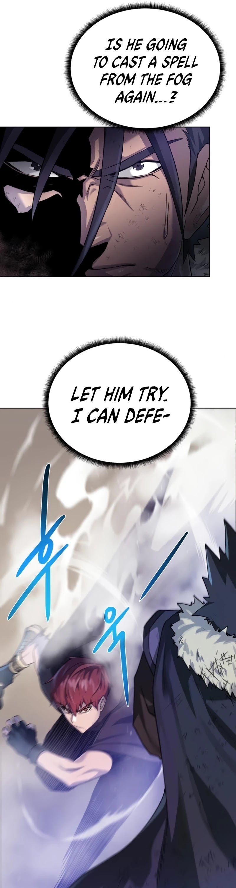 Dungeons & Artifacts Chapter 73 page 34 - Chapter 73