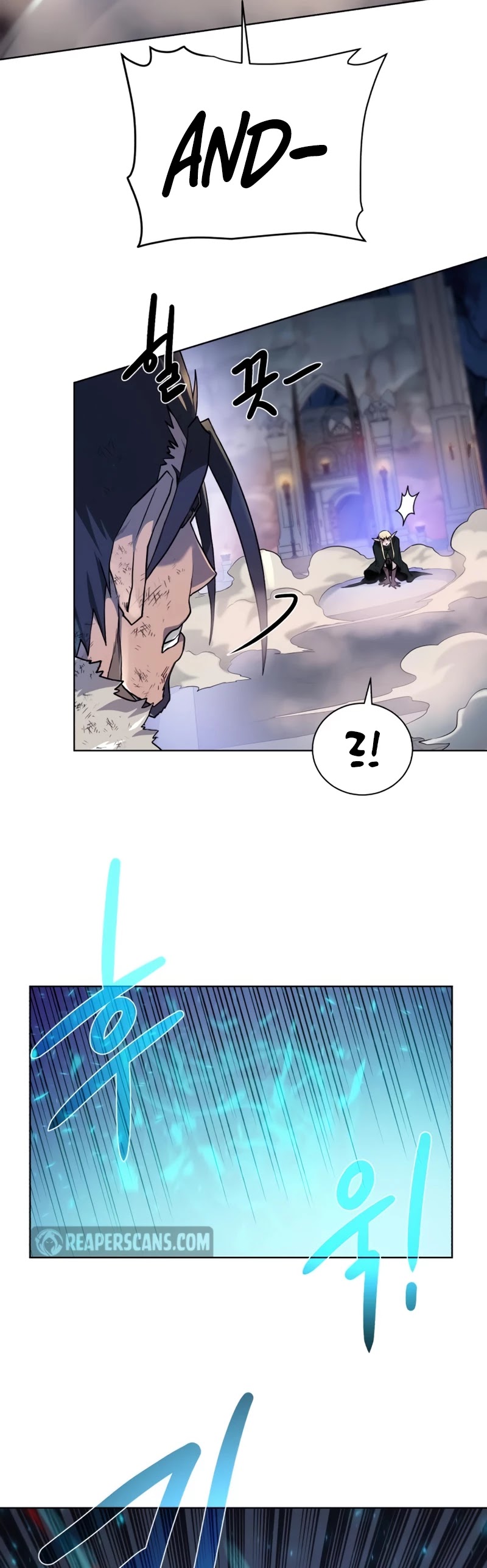 Dungeons & Artifacts Chapter 73 page 40 - Chapter 73