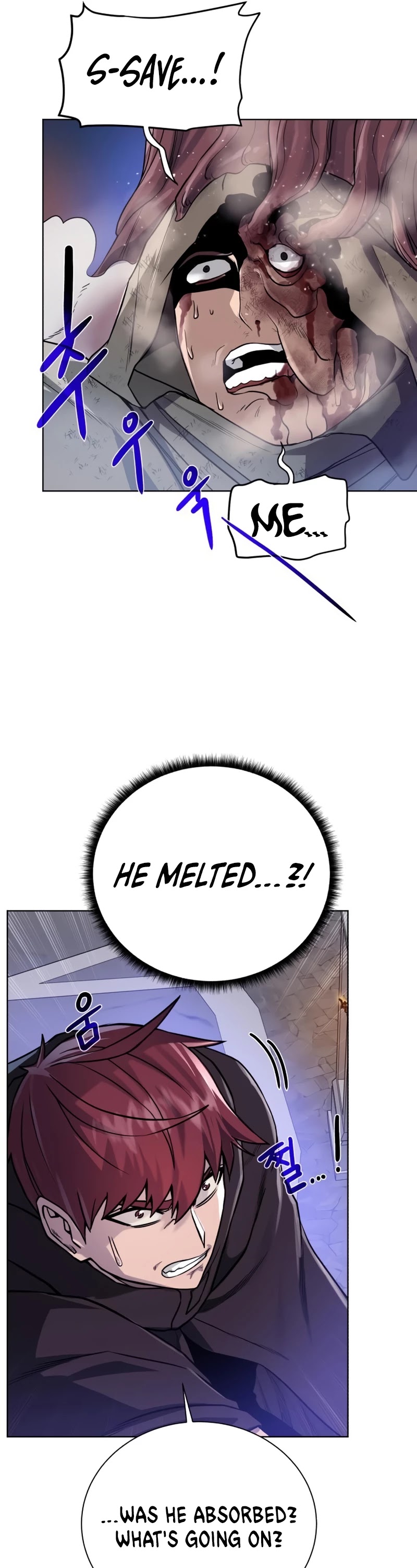 Dungeons & Artifacts Chapter 74 page 30 - Chapter 74