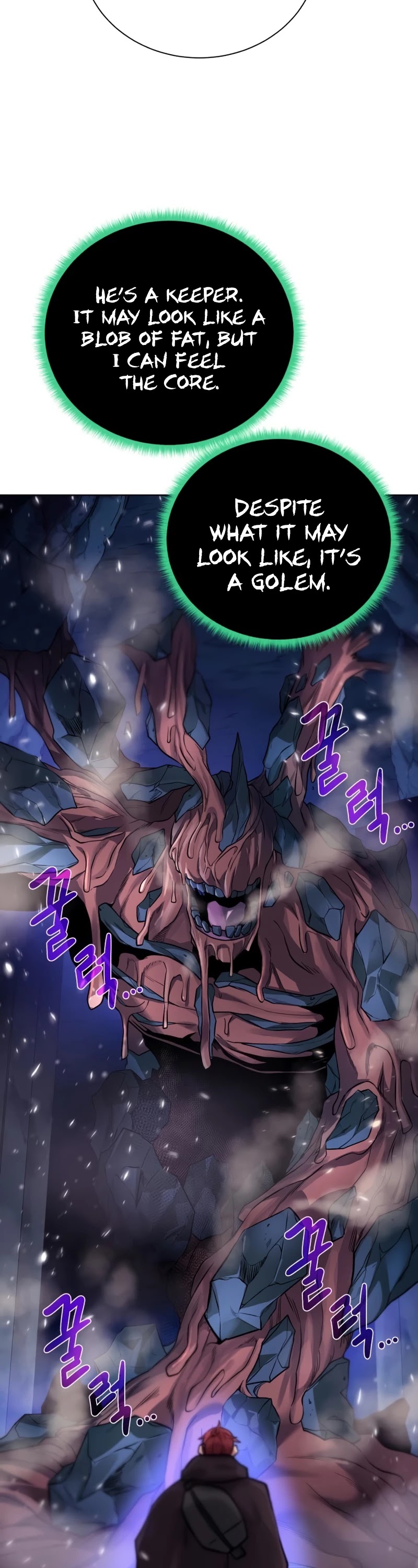 Dungeons & Artifacts Chapter 74 page 31 - Chapter 74