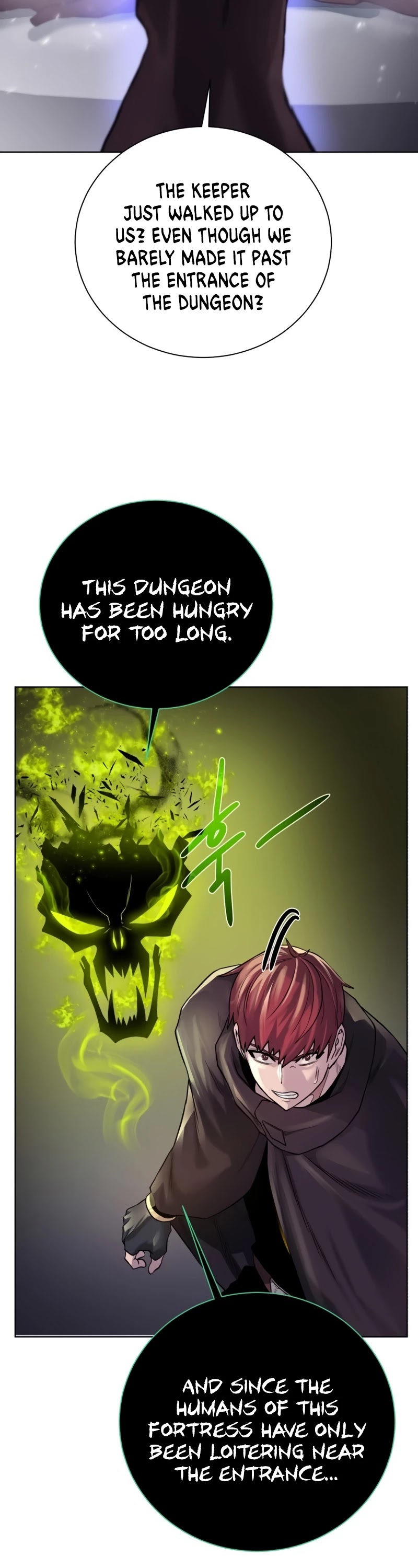 Dungeons & Artifacts Chapter 74 page 32 - Chapter 74