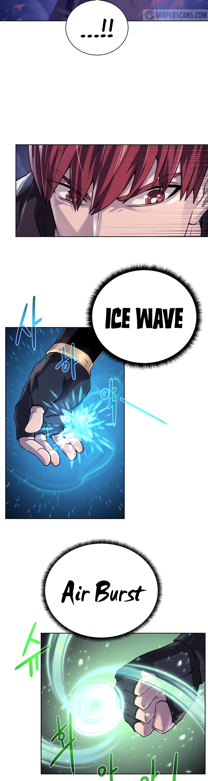 Dungeons & Artifacts Chapter 75 page 36 - Chapter 75