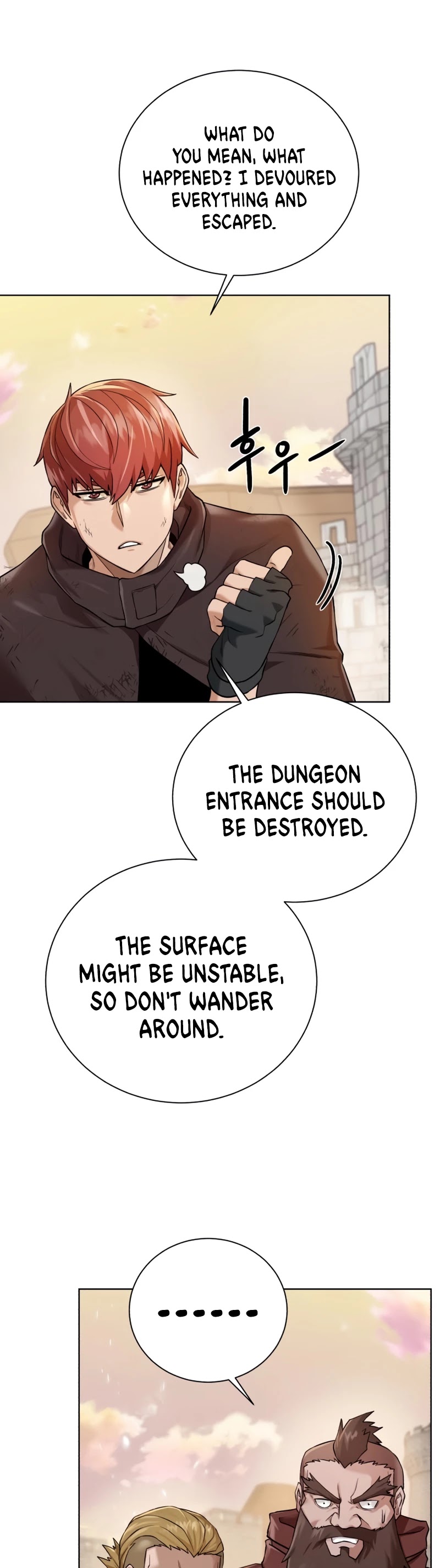 Dungeons & Artifacts Chapter 75 page 44 - Chapter 75