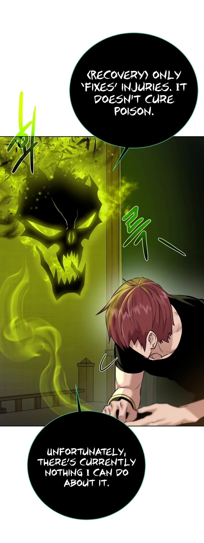 Dungeons & Artifacts Chapter 76 page 12 - Chapter 76