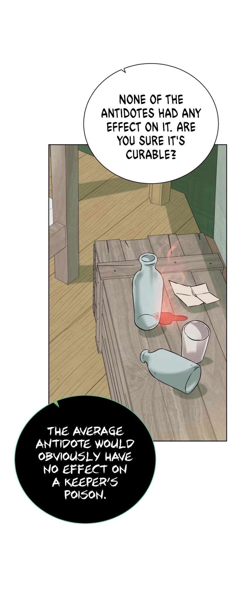Dungeons & Artifacts Chapter 76 page 13 - Chapter 76